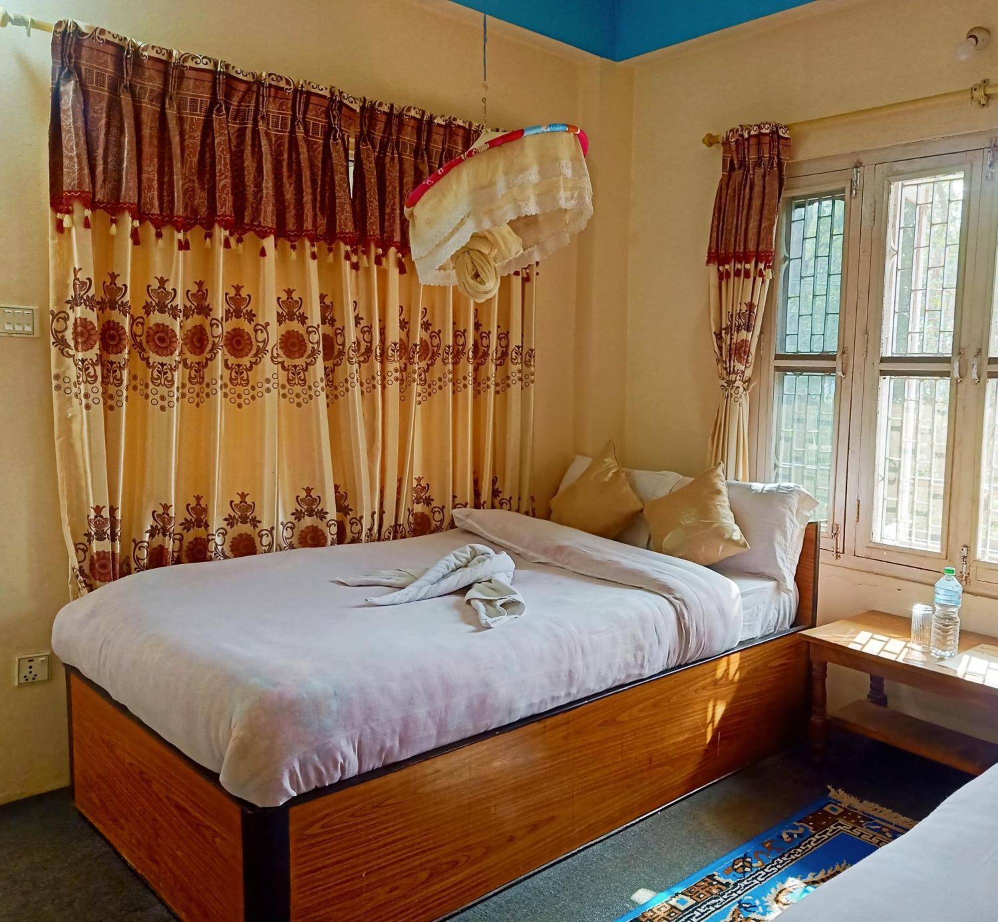Homestay Rhinoceros-homestay Sauraha